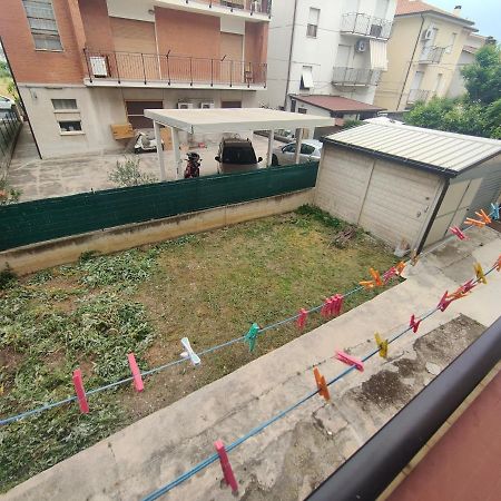 Ani Apartment Porto Sant'Elpidio Bagian luar foto